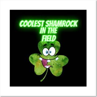 Saint Patrick's Day. Irish Proud. Posters and Art